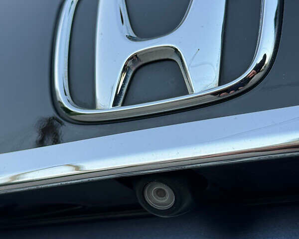 Синий Хонда СРВ, объемом двигателя 2.4 л и пробегом 233 тыс. км за 15500 $, фото 10 на Automoto.ua