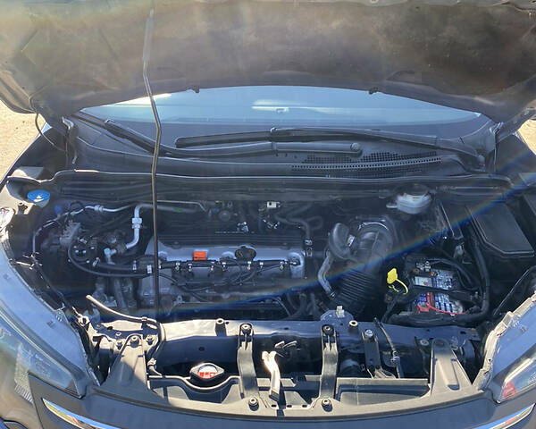 Синий Хонда СРВ, объемом двигателя 2.4 л и пробегом 232 тыс. км за 14399 $, фото 25 на Automoto.ua