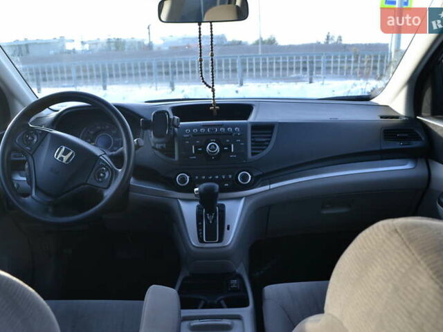 Синій Хонда СРВ, об'ємом двигуна 2.35 л та пробігом 151 тис. км за 13500 $, фото 13 на Automoto.ua