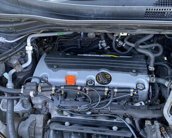 Синий Хонда СРВ, объемом двигателя 2.4 л и пробегом 232 тыс. км за 14399 $, фото 26 на Automoto.ua