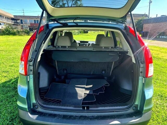 Синий Хонда СРВ, объемом двигателя 2.4 л и пробегом 81 тыс. км за 3500 $, фото 10 на Automoto.ua