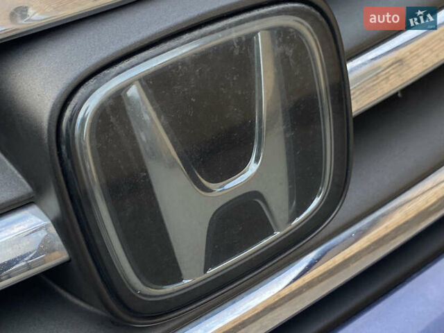 Синий Хонда СРВ, объемом двигателя 2.2 л и пробегом 230 тыс. км за 17700 $, фото 22 на Automoto.ua