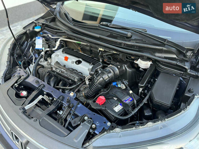 Синий Хонда СРВ, объемом двигателя 2.4 л и пробегом 233 тыс. км за 16000 $, фото 26 на Automoto.ua