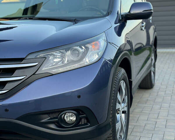 Синій Хонда СРВ, об'ємом двигуна 2.4 л та пробігом 233 тис. км за 15900 $, фото 4 на Automoto.ua