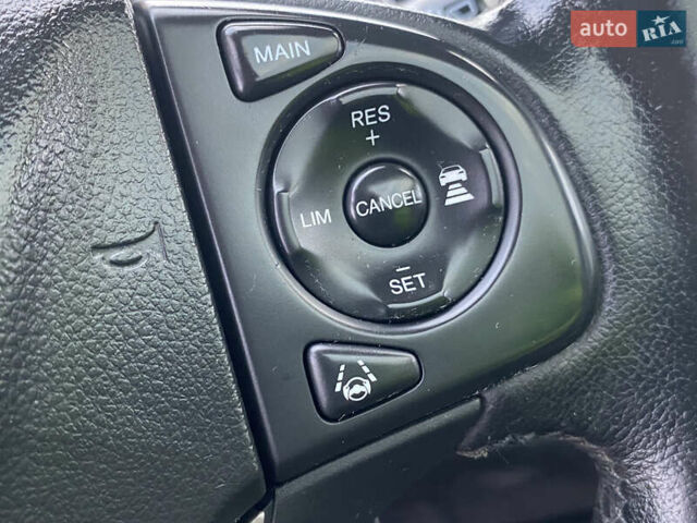 Синий Хонда СРВ, объемом двигателя 2.2 л и пробегом 230 тыс. км за 17700 $, фото 30 на Automoto.ua