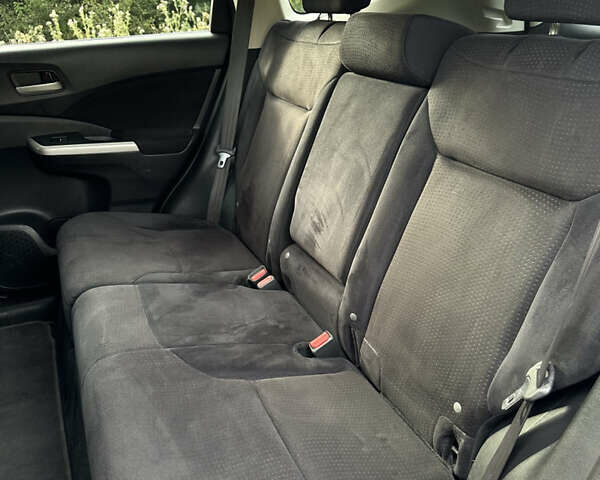 Синій Хонда СРВ, об'ємом двигуна 2.35 л та пробігом 227 тис. км за 15800 $, фото 15 на Automoto.ua