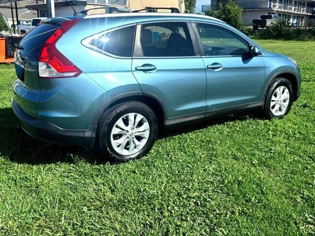 Синий Хонда СРВ, объемом двигателя 2.4 л и пробегом 81 тыс. км за 3500 $, фото 4 на Automoto.ua