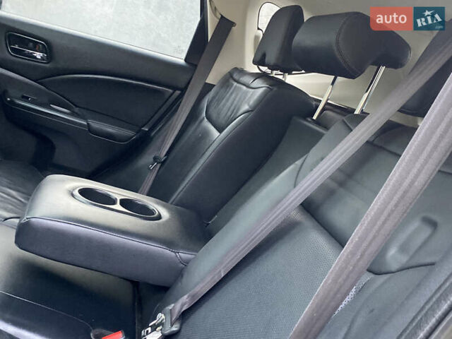 Синий Хонда СРВ, объемом двигателя 2.2 л и пробегом 230 тыс. км за 17700 $, фото 38 на Automoto.ua