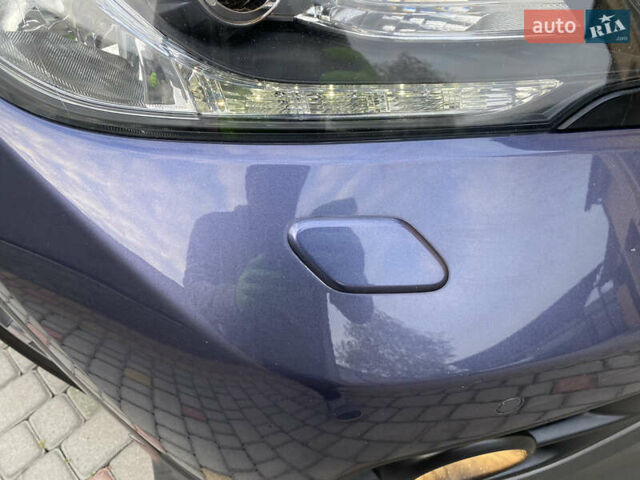 Синий Хонда СРВ, объемом двигателя 2.2 л и пробегом 230 тыс. км за 17700 $, фото 57 на Automoto.ua