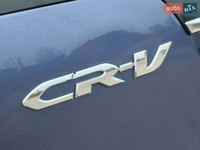 Синий Хонда СРВ, объемом двигателя 2.4 л и пробегом 158 тыс. км за 12999 $, фото 19 на Automoto.ua