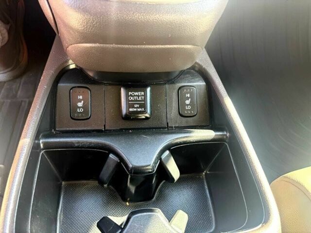 Синий Хонда СРВ, объемом двигателя 2.4 л и пробегом 81 тыс. км за 3500 $, фото 6 на Automoto.ua