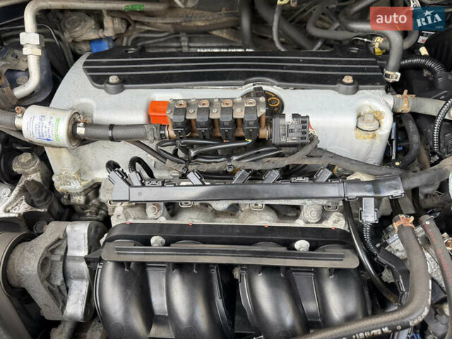 Синий Хонда СРВ, объемом двигателя 2.4 л и пробегом 250 тыс. км за 12777 $, фото 99 на Automoto.ua