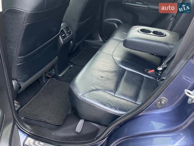 Синий Хонда СРВ, объемом двигателя 2.2 л и пробегом 230 тыс. км за 17700 $, фото 37 на Automoto.ua