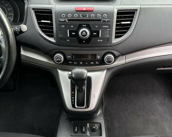 Синій Хонда СРВ, об'ємом двигуна 2.35 л та пробігом 227 тис. км за 15800 $, фото 11 на Automoto.ua