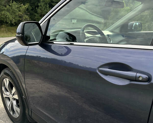 Синій Хонда СРВ, об'ємом двигуна 2.35 л та пробігом 227 тис. км за 15800 $, фото 3 на Automoto.ua