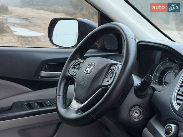 Синий Хонда СРВ, объемом двигателя 2.4 л и пробегом 158 тыс. км за 12999 $, фото 50 на Automoto.ua