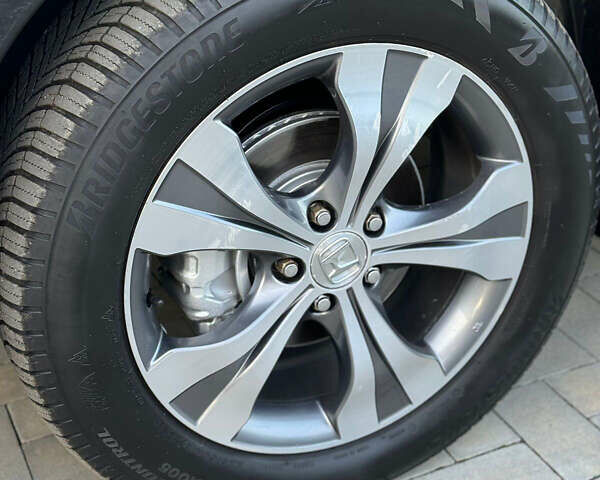 Синий Хонда СРВ, объемом двигателя 2.4 л и пробегом 233 тыс. км за 16000 $, фото 31 на Automoto.ua