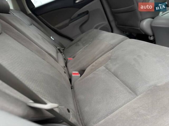 Синий Хонда СРВ, объемом двигателя 2.4 л и пробегом 158 тыс. км за 12999 $, фото 41 на Automoto.ua