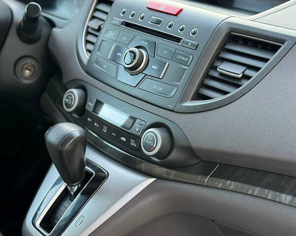 Синий Хонда СРВ, объемом двигателя 2.4 л и пробегом 233 тыс. км за 15500 $, фото 17 на Automoto.ua