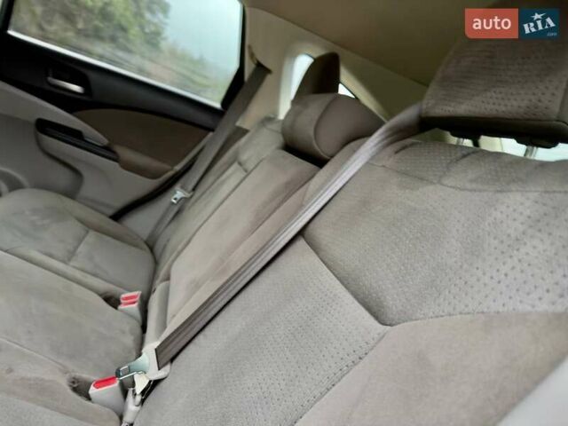 Синий Хонда СРВ, объемом двигателя 2.4 л и пробегом 158 тыс. км за 12999 $, фото 34 на Automoto.ua