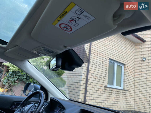 Синий Хонда СРВ, объемом двигателя 2.2 л и пробегом 230 тыс. км за 17700 $, фото 54 на Automoto.ua