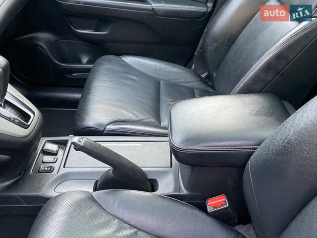 Синий Хонда СРВ, объемом двигателя 2.2 л и пробегом 230 тыс. км за 17700 $, фото 33 на Automoto.ua