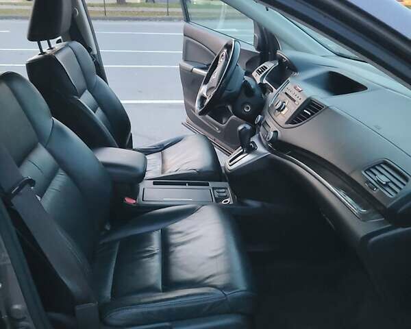 Синий Хонда СРВ, объемом двигателя 2.4 л и пробегом 197 тыс. км за 18999 $, фото 12 на Automoto.ua