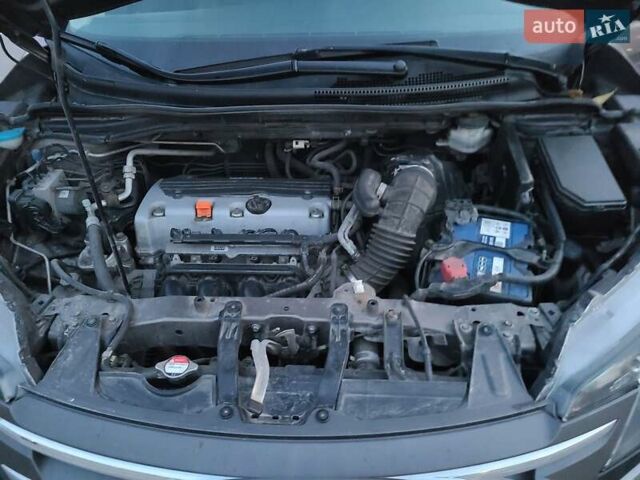 Синий Хонда СРВ, объемом двигателя 2.4 л и пробегом 197 тыс. км за 18999 $, фото 14 на Automoto.ua