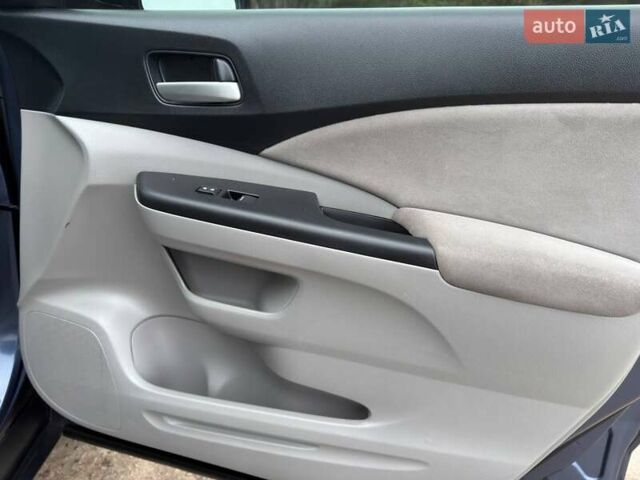 Синий Хонда СРВ, объемом двигателя 2.4 л и пробегом 158 тыс. км за 12999 $, фото 42 на Automoto.ua