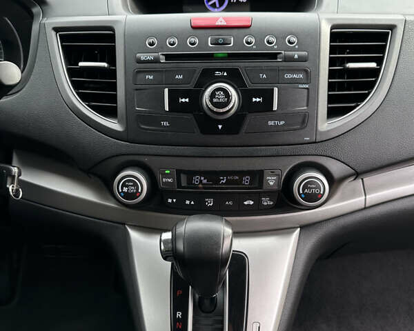 Синій Хонда СРВ, об'ємом двигуна 2.35 л та пробігом 227 тис. км за 15800 $, фото 10 на Automoto.ua