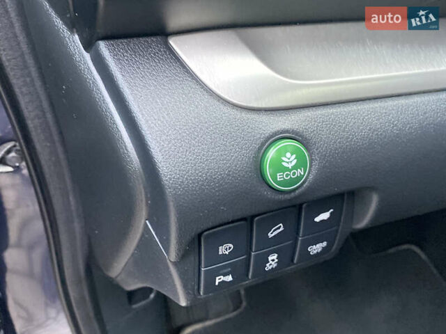 Синий Хонда СРВ, объемом двигателя 2.2 л и пробегом 230 тыс. км за 17700 $, фото 32 на Automoto.ua