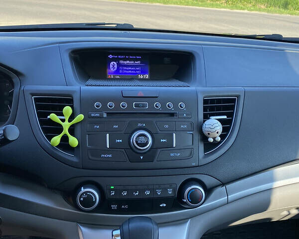 Синий Хонда СРВ, объемом двигателя 2.4 л и пробегом 232 тыс. км за 14399 $, фото 11 на Automoto.ua