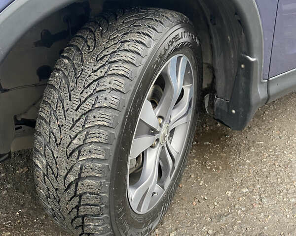 Синій Хонда СРВ, об'ємом двигуна 2.35 л та пробігом 227 тис. км за 15800 $, фото 8 на Automoto.ua