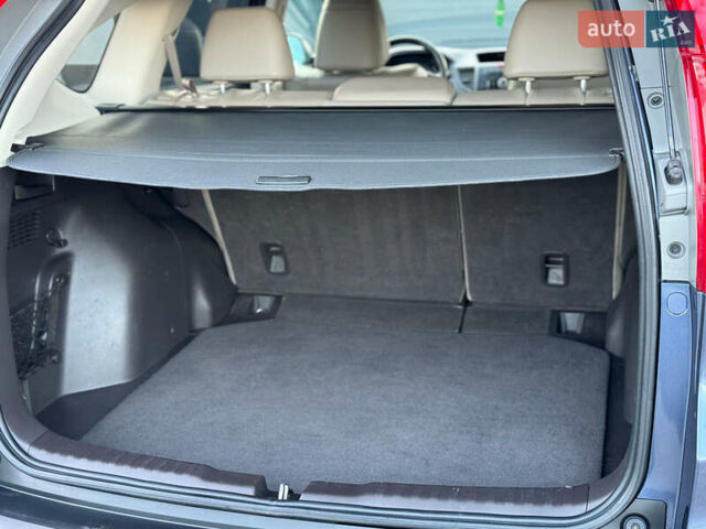 Синий Хонда СРВ, объемом двигателя 2.4 л и пробегом 233 тыс. км за 15500 $, фото 31 на Automoto.ua