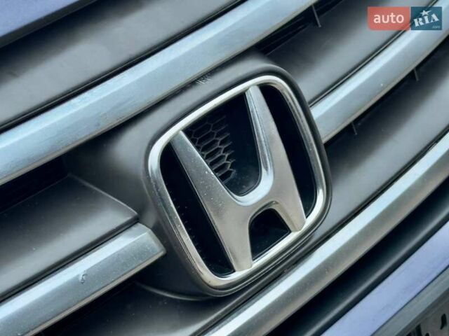 Синий Хонда СРВ, объемом двигателя 2.4 л и пробегом 158 тыс. км за 12999 $, фото 6 на Automoto.ua