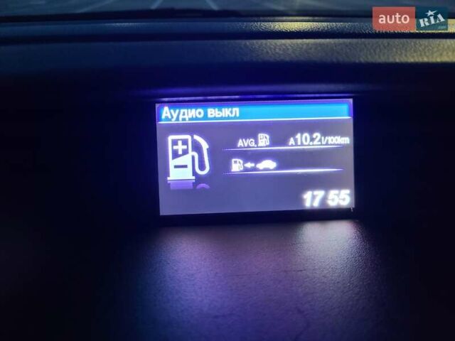 Синий Хонда СРВ, объемом двигателя 2.4 л и пробегом 197 тыс. км за 18999 $, фото 18 на Automoto.ua