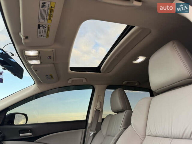 Синий Хонда СРВ, объемом двигателя 2.4 л и пробегом 250 тыс. км за 12777 $, фото 60 на Automoto.ua