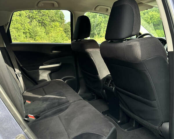 Синій Хонда СРВ, об'ємом двигуна 2.35 л та пробігом 227 тис. км за 15800 $, фото 19 на Automoto.ua