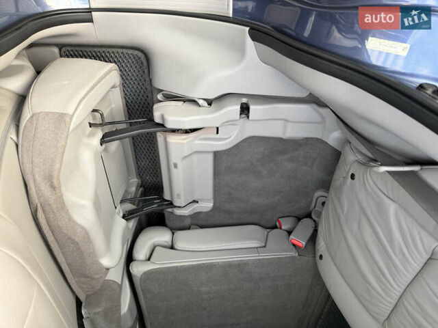 Синий Хонда СРВ, объемом двигателя 2.4 л и пробегом 250 тыс. км за 12777 $, фото 54 на Automoto.ua