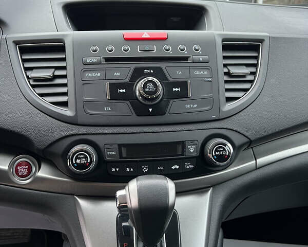 Синий Хонда СРВ, объемом двигателя 2.2 л и пробегом 183 тыс. км за 19300 $, фото 28 на Automoto.ua