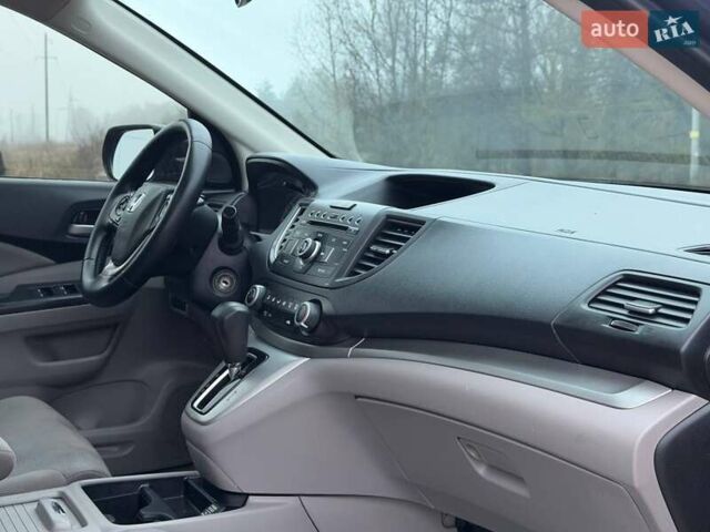 Синий Хонда СРВ, объемом двигателя 2.4 л и пробегом 158 тыс. км за 12999 $, фото 44 на Automoto.ua