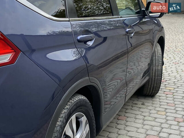 Синий Хонда СРВ, объемом двигателя 2.2 л и пробегом 230 тыс. км за 17700 $, фото 21 на Automoto.ua