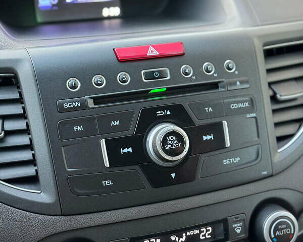 Синий Хонда СРВ, объемом двигателя 2.4 л и пробегом 233 тыс. км за 16000 $, фото 13 на Automoto.ua