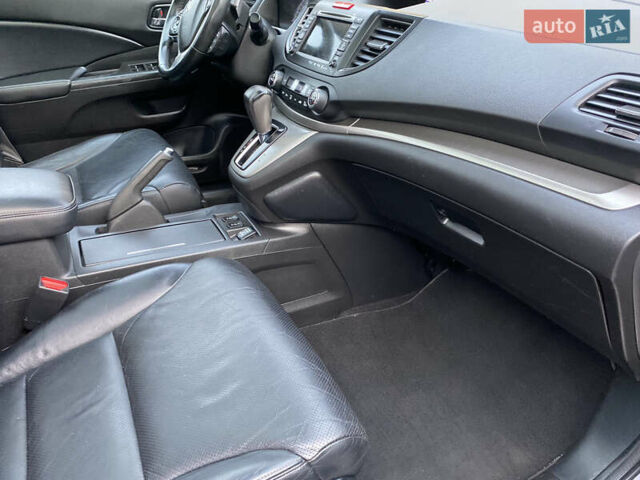 Синий Хонда СРВ, объемом двигателя 2.2 л и пробегом 230 тыс. км за 17700 $, фото 55 на Automoto.ua