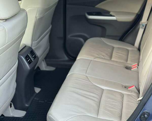 Синий Хонда СРВ, объемом двигателя 2.4 л и пробегом 233 тыс. км за 15500 $, фото 22 на Automoto.ua