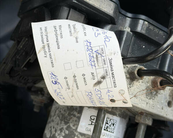 Синий Хонда СРВ, объемом двигателя 2.4 л и пробегом 250 тыс. км за 12777 $, фото 101 на Automoto.ua