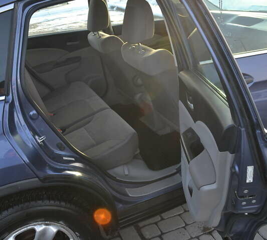 Синій Хонда СРВ, об'ємом двигуна 2.35 л та пробігом 151 тис. км за 13500 $, фото 9 на Automoto.ua