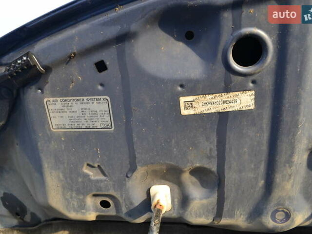 Синій Хонда СРВ, об'ємом двигуна 2.35 л та пробігом 151 тис. км за 13500 $, фото 19 на Automoto.ua