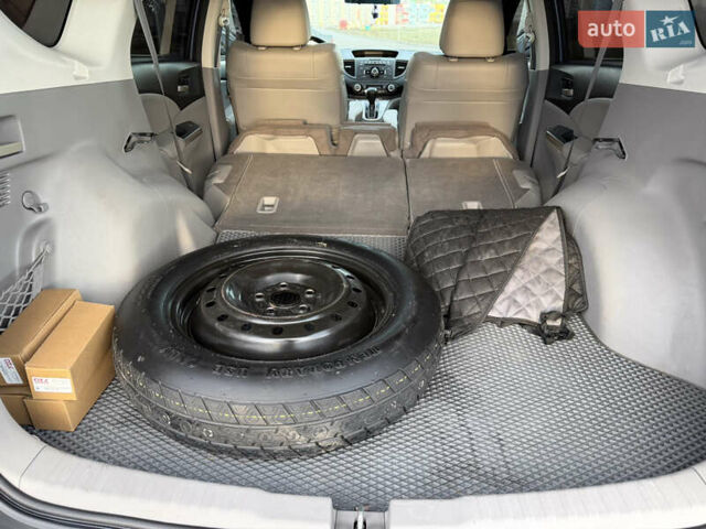 Синий Хонда СРВ, объемом двигателя 2.4 л и пробегом 250 тыс. км за 12777 $, фото 80 на Automoto.ua