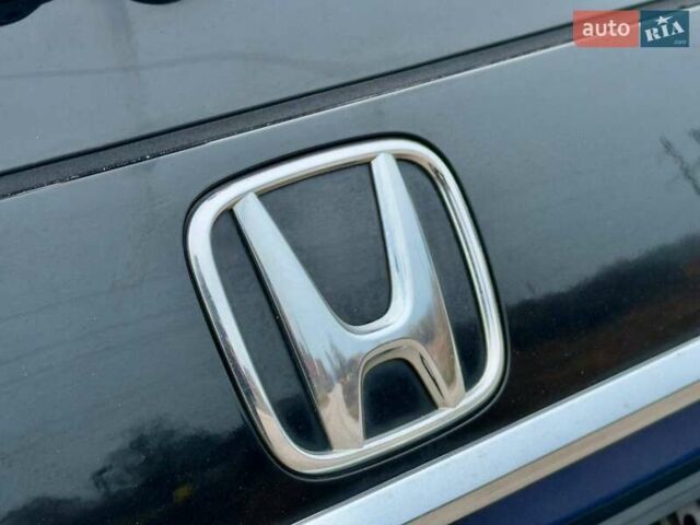 Синий Хонда СРВ, объемом двигателя 2.4 л и пробегом 158 тыс. км за 12999 $, фото 20 на Automoto.ua